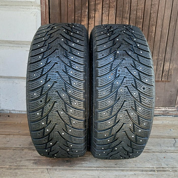 195/55/15 Nankang Ice Activa SW-8