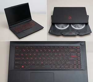 Msi sülearvuti (1 foto / 1)