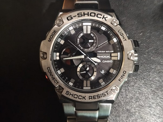 Müün Casio G-shock GST-B100D-1AER kella