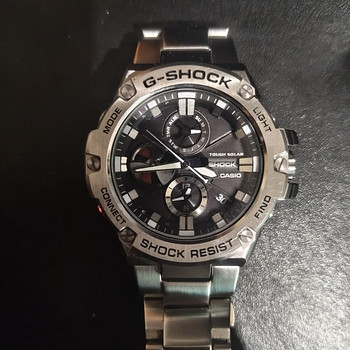 Продам часы Casio G-shock GST-B100D-1AER