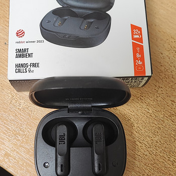 Наушники JBL Wave Flex