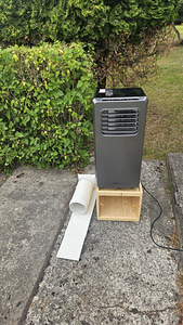 Clatronic CL3672 mobiilne konditsioneer 8000 BTU (1 foto / 4)