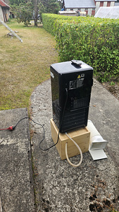 Clatronic CL3672 mobiilne konditsioneer 8000 BTU (3 foto / 4)
