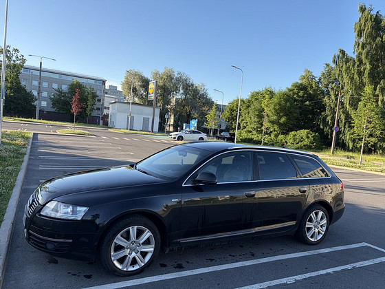 Audi A6 c6