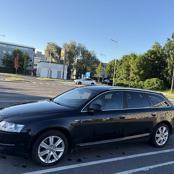 Audi A6 c6