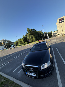 Audi A6 c6 (3 foto / 15)