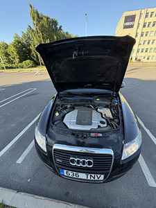 Audi A6 c6 (4 foto / 15)