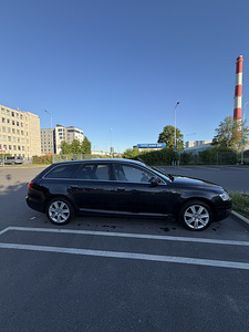 Audi A6 c6 (5 foto / 15)