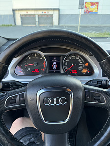 Audi A6 c6 (9 foto / 15)