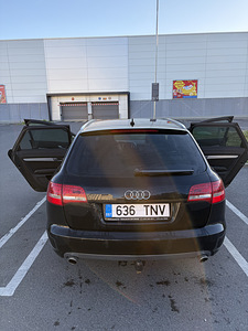 Audi A6 c6 (12 foto / 15)