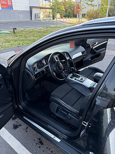 Audi A6 c6 (13 foto / 15)