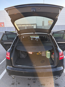 Audi A6 c6 (15 foto / 15)