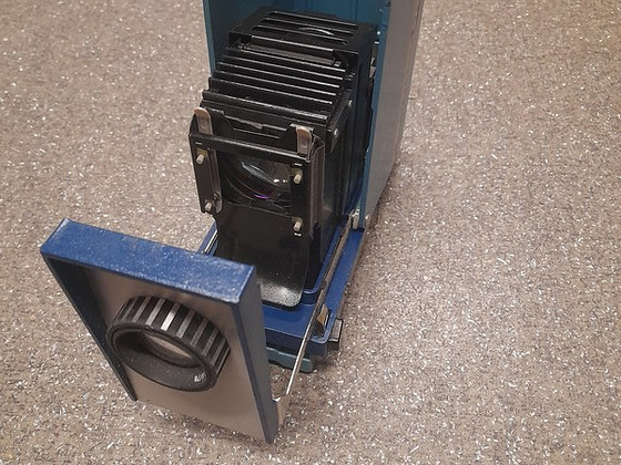 Diaprojektor