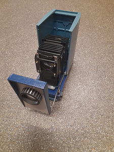 Diaprojektor (1 foto / 4)