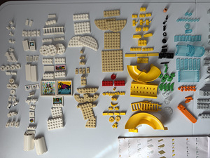 41374 LEGO Friends Andrea basseinipidu (7 foto / 8)