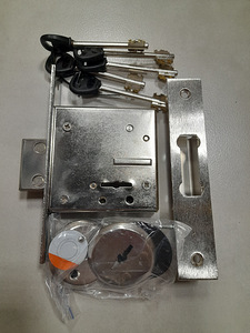Замок BODA/Abloy428(analog) (1 фото из 2)