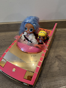 Lol surprise auto (6 foto / 10)