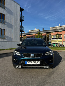 Seat Ateca (2 foto / 15)