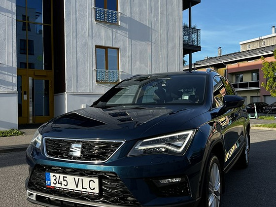 Seat Ateca