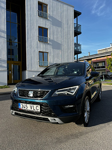 Seat Ateca (1 foto / 15)