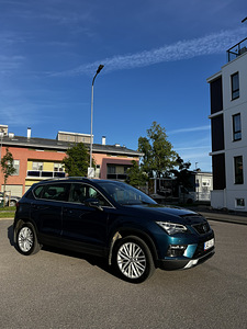Seat Ateca (7 foto / 15)