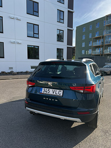 Seat Ateca (5 foto / 15)
