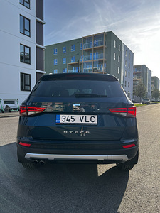 Seat Ateca (4 foto / 15)