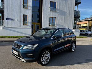 Seat Ateca (3 foto / 15)