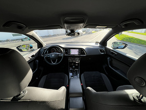 Seat Ateca (9 foto / 15)