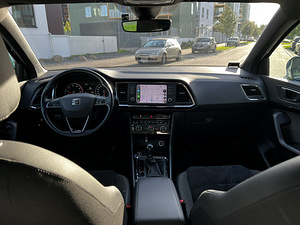 Seat Ateca (10 foto / 15)