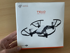 DJI Tello (2 фото из 2)