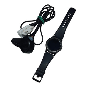 Nutikell Samsung Gear S3 Frontier + laadija (2 foto / 5)