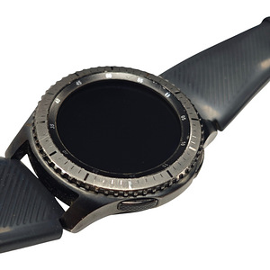 Nutikell Samsung Gear S3 Frontier + laadija (3 foto / 5)