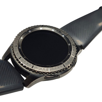 Nutikell Samsung Gear S3 Frontier + laadija
