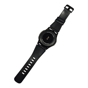 Nutikell Samsung Gear S3 Frontier + laadija (5 foto / 5)