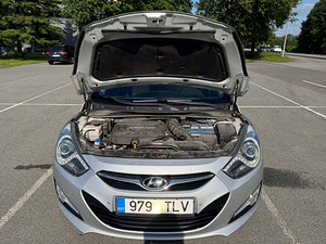 Müüa hyndai i 40 2012 diisel automaat, läbisõit 18000 (4 foto / 5)
