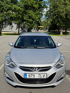 Müüa hyndai i 40 2012 diisel automaat, läbisõit 18000 (3 foto / 5)