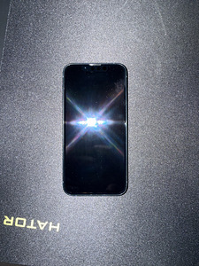 iPhone 13 mini 128gb (värskelt vahetatud aku!) (1 foto / 2)