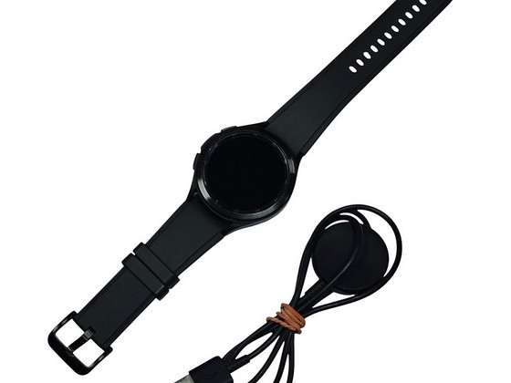 Nutikell Samsung Galaxy Watch 4 Classic + laadija