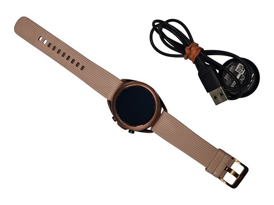 Nutikell Samsung Galaxy Watch 3 LTE + laadija