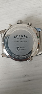 Rotary käekell (3 foto / 3)