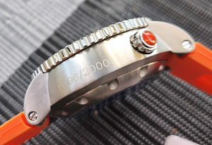 ORIS CARLOS COSTE. D=46ММ (5 фото из 9)