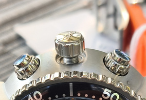 ORIS CARLOS COSTE. D=46ММ (6 фото из 9)