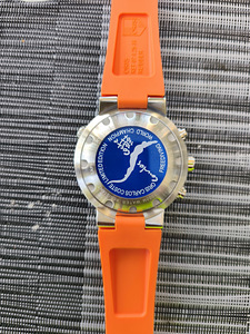 ORIS CARLOS COSTE. D=46ММ (7 фото из 9)