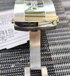 ORIS CARLOS COSTE. D=46ММ (9 фото из 9)