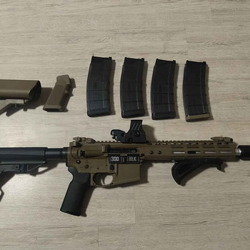 Müüa airsoft CYMA CGS EMG Noveske Gen III Shorty 10.5" GBBR