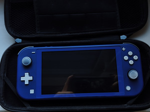 Nintendo switch lite (1 foto / 1)