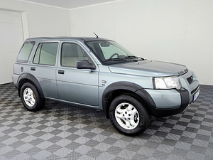 Land Rover Freelander HSE Luxury Facelift ATM 2.5 130kW (1 foto / 7)