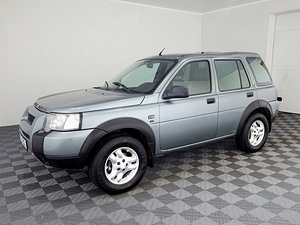 Land Rover Freelander HSE Luxury Facelift ATM 2.5 130kW (2 foto / 7)