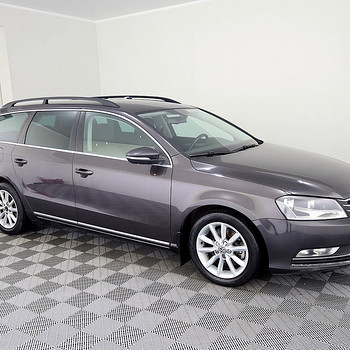 Volkswagen Passat Comfortline ATM 1.8 118kW